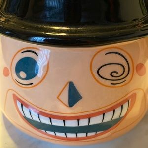 New and Rare Nightmare before Christmas mayor 2 sided mug